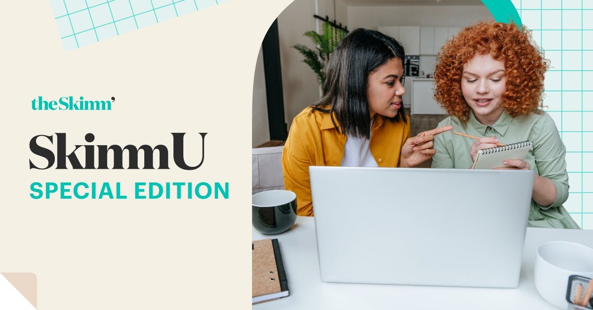 SkimmU Special Edition: Career