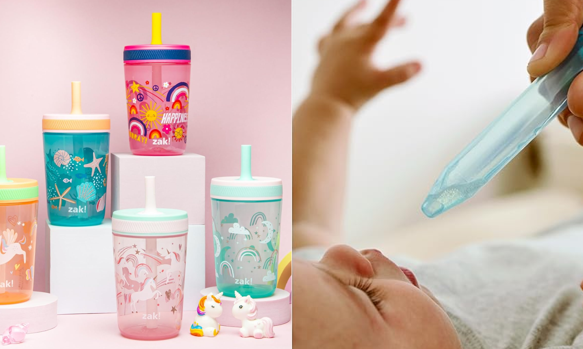 kids products to keep on hand for sick season