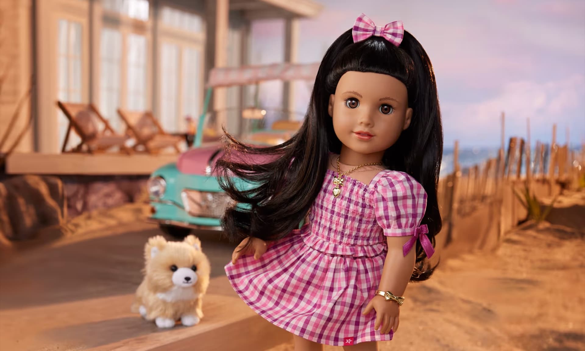 American Girl’s 2026 Girl of the Year