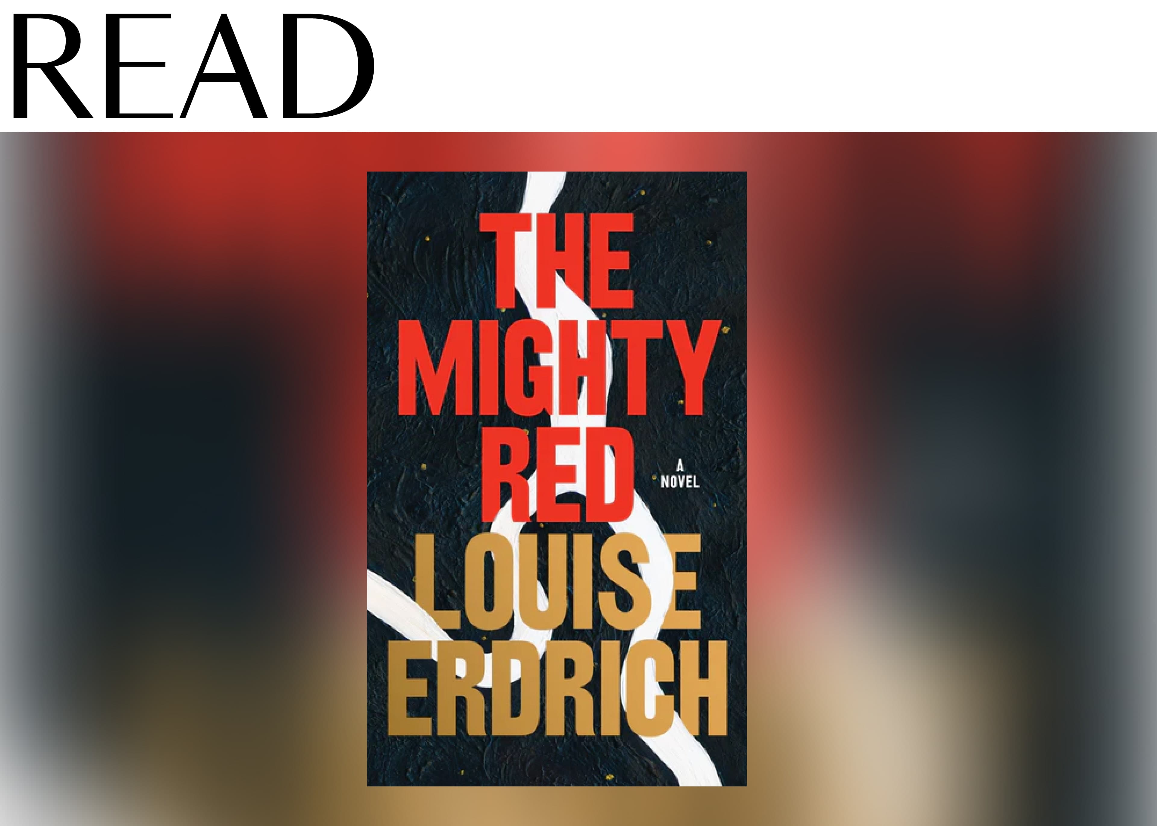 read. the mighty red