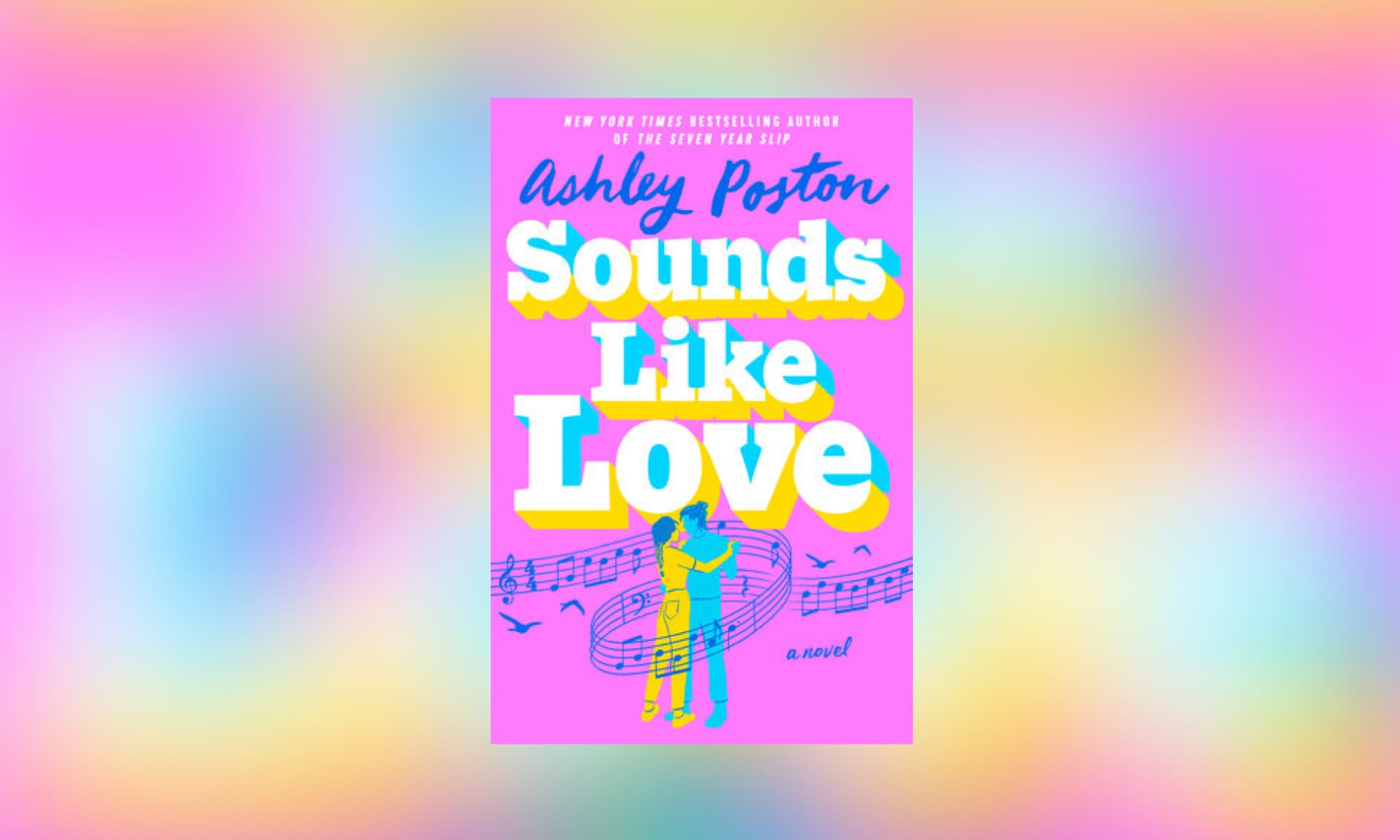 Sounds Like Love book cover