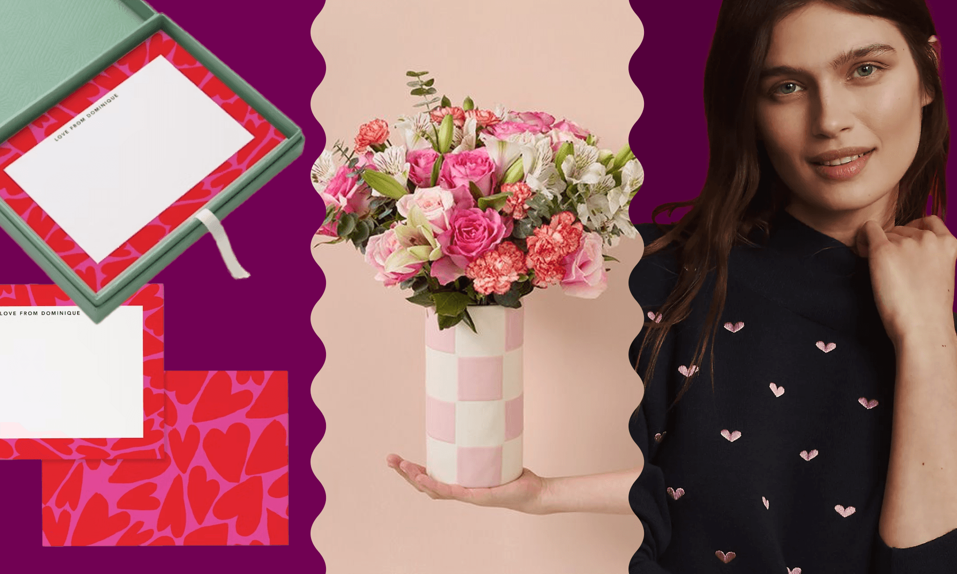 Valentine's Day gifts $100