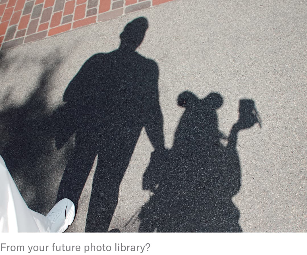 shadows
