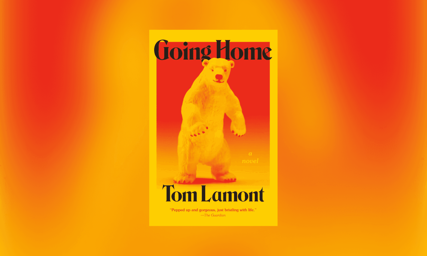 Going Home by Tom Lamont