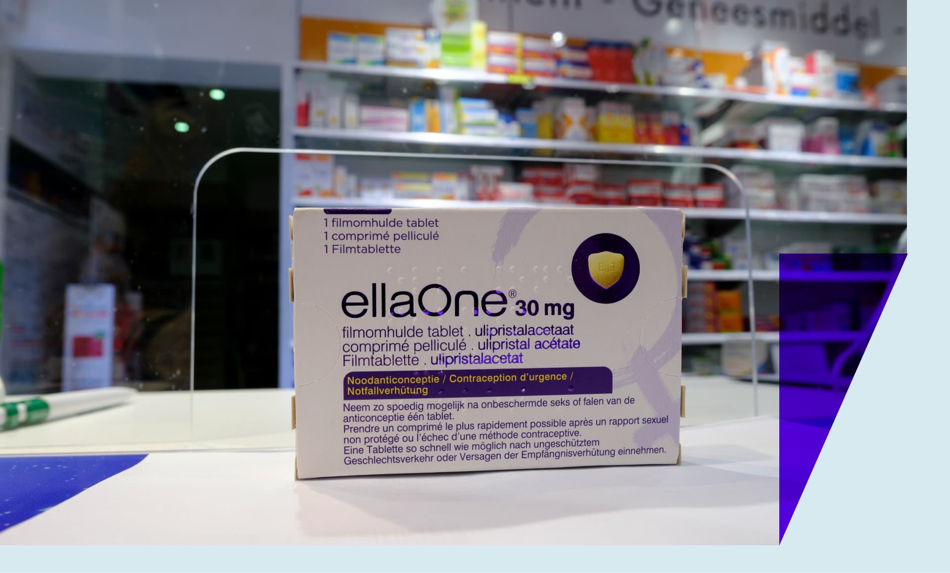 Ella morning-after pill