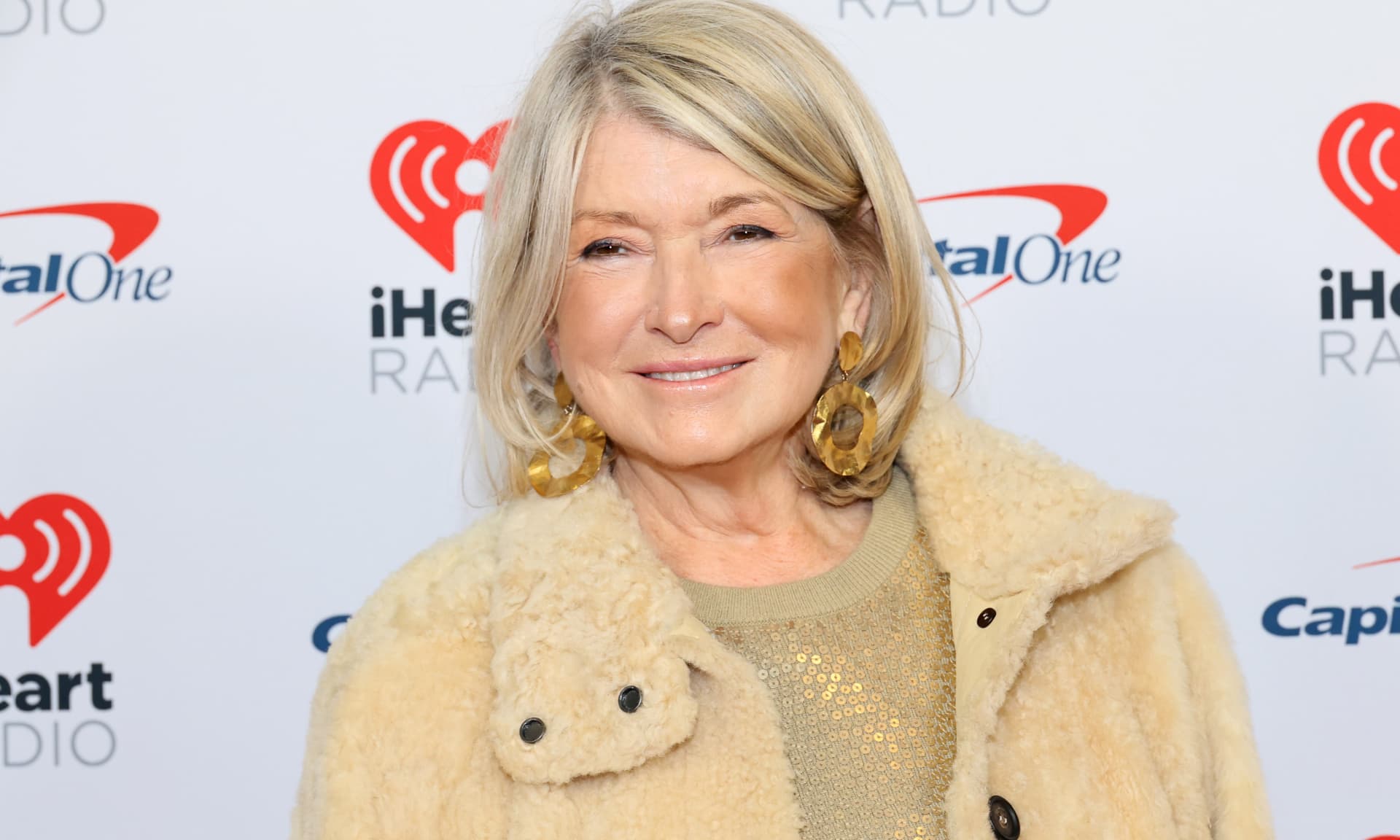 Martha Stewart
