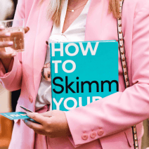 How to Skimm Your Life book