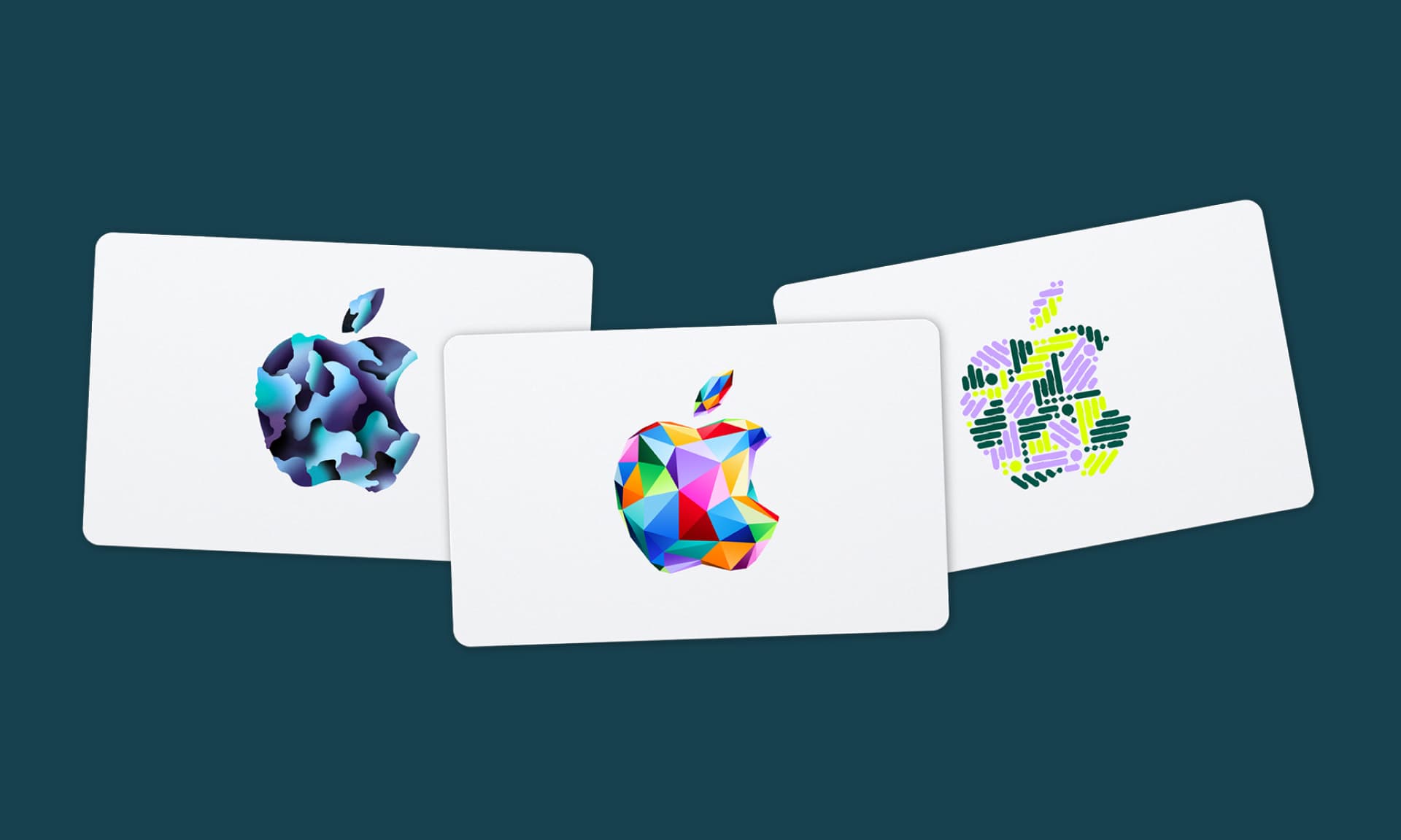 Apple gift card