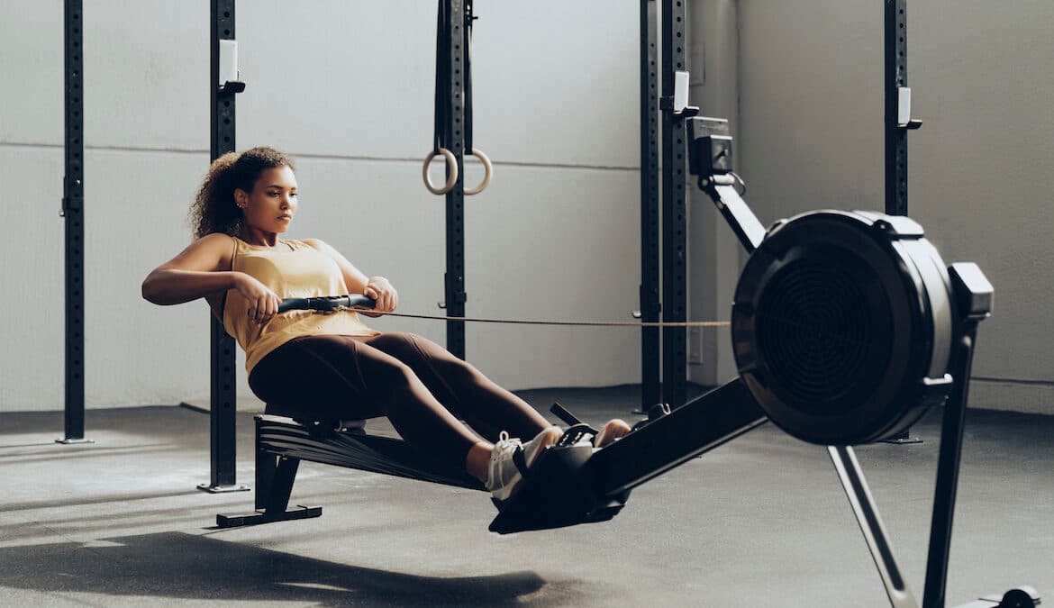 Featured image for These Are the Best Shoes to Wear for the Rowing Machine, According to Row Instructors