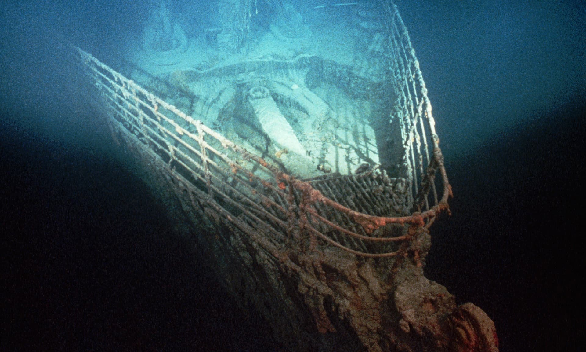 On September 1, 1985, underwater explorer Robert Ballard located the world's most famous shipwreck.