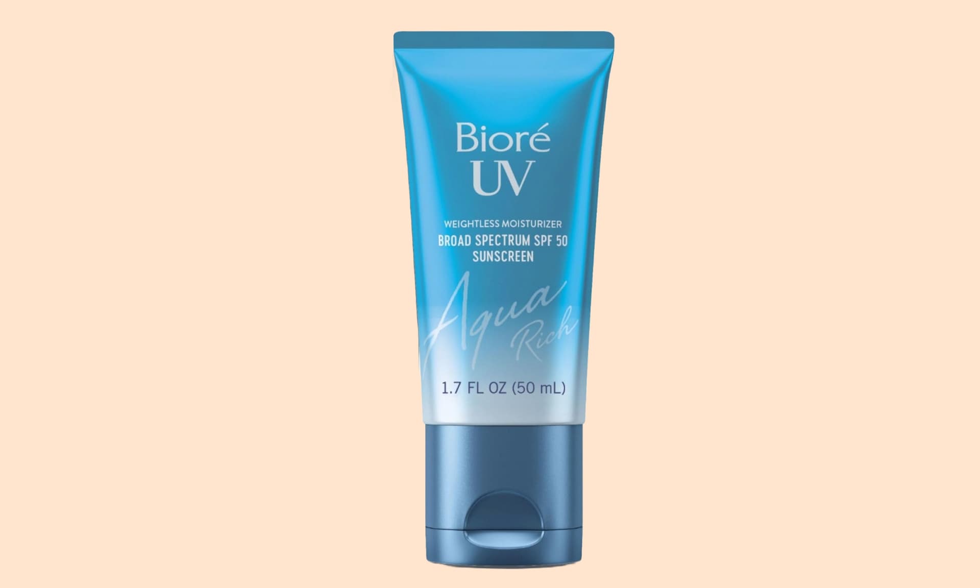 Bioré UV Aqua Rich Watery Essence High Protection SPF 50+