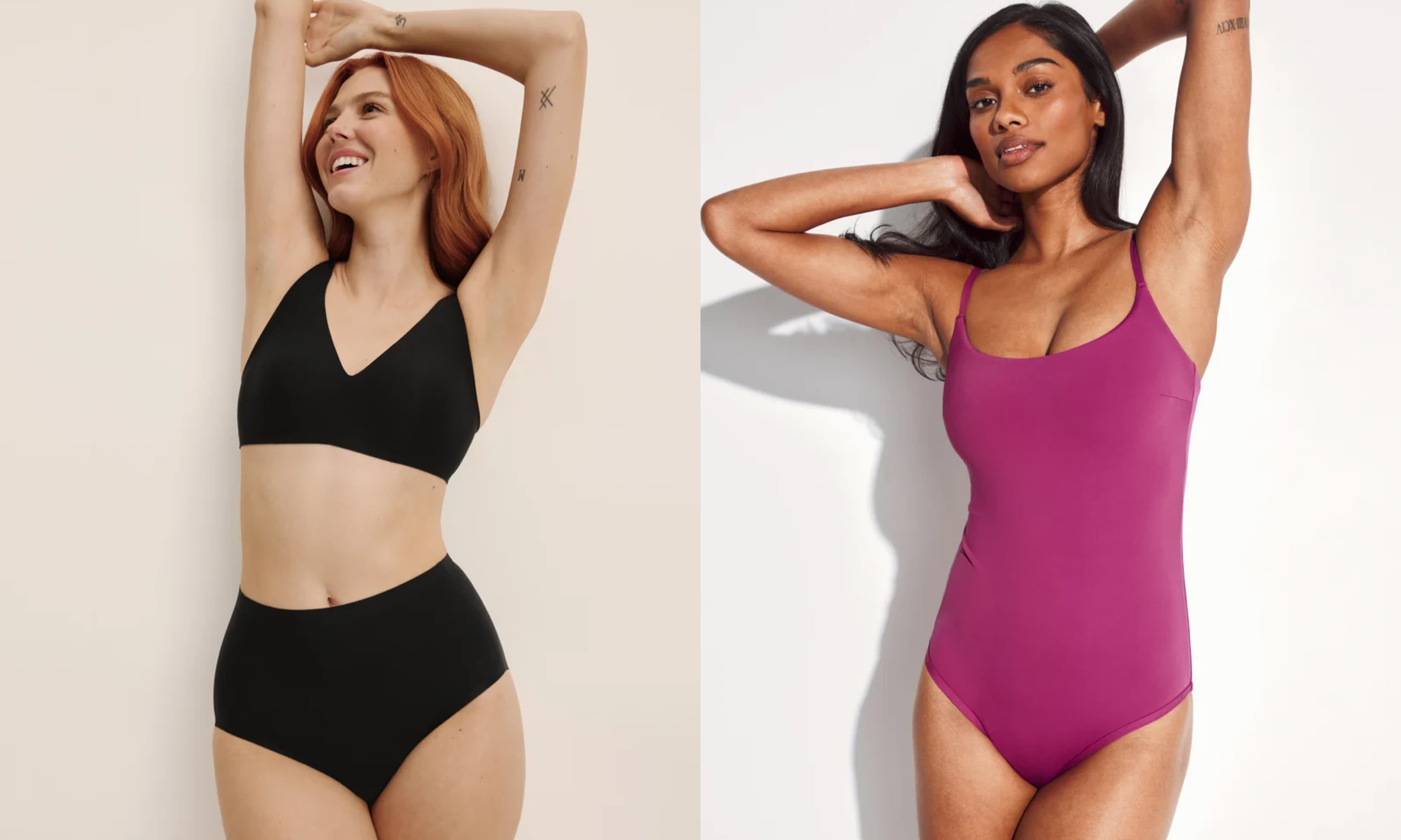 Knix period underwear