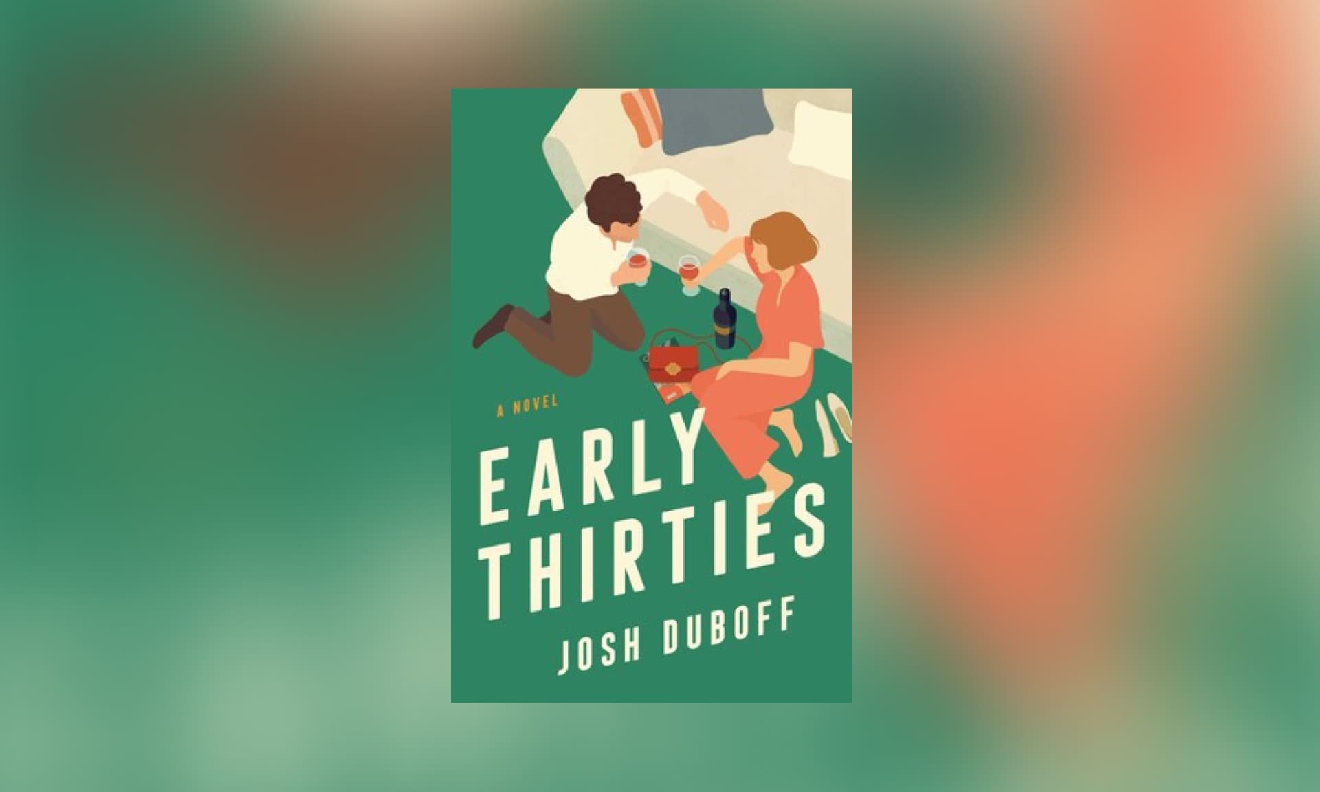 Early Thirties book cover